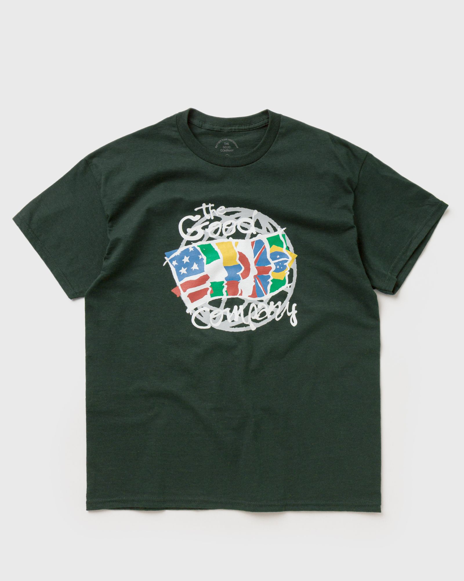 GOOD WORLD T-SHIRT