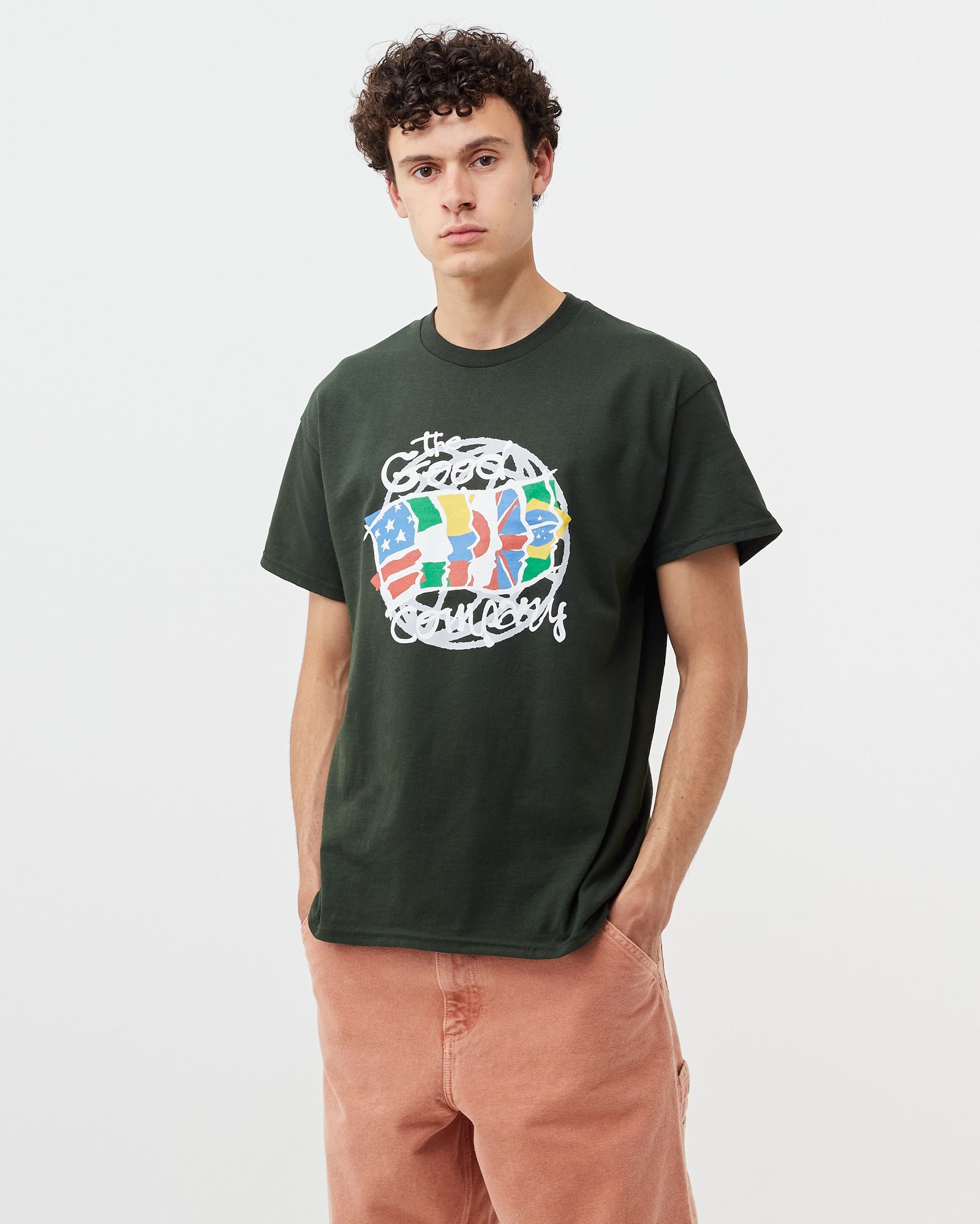 GOOD WORLD T-SHIRT