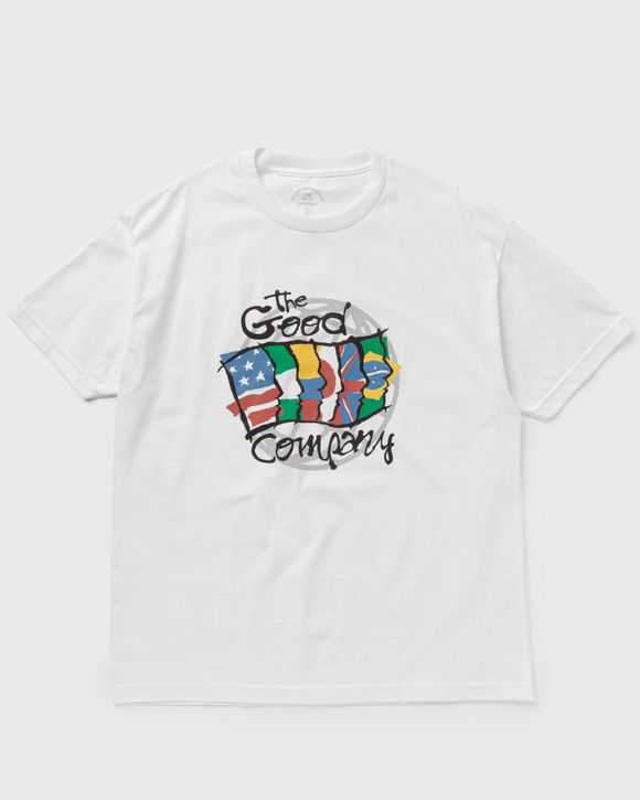 GOOD WORLD T-SHIRT