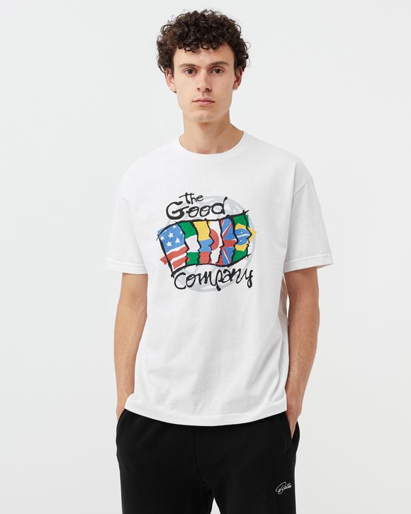 GOOD WORLD T-SHIRT