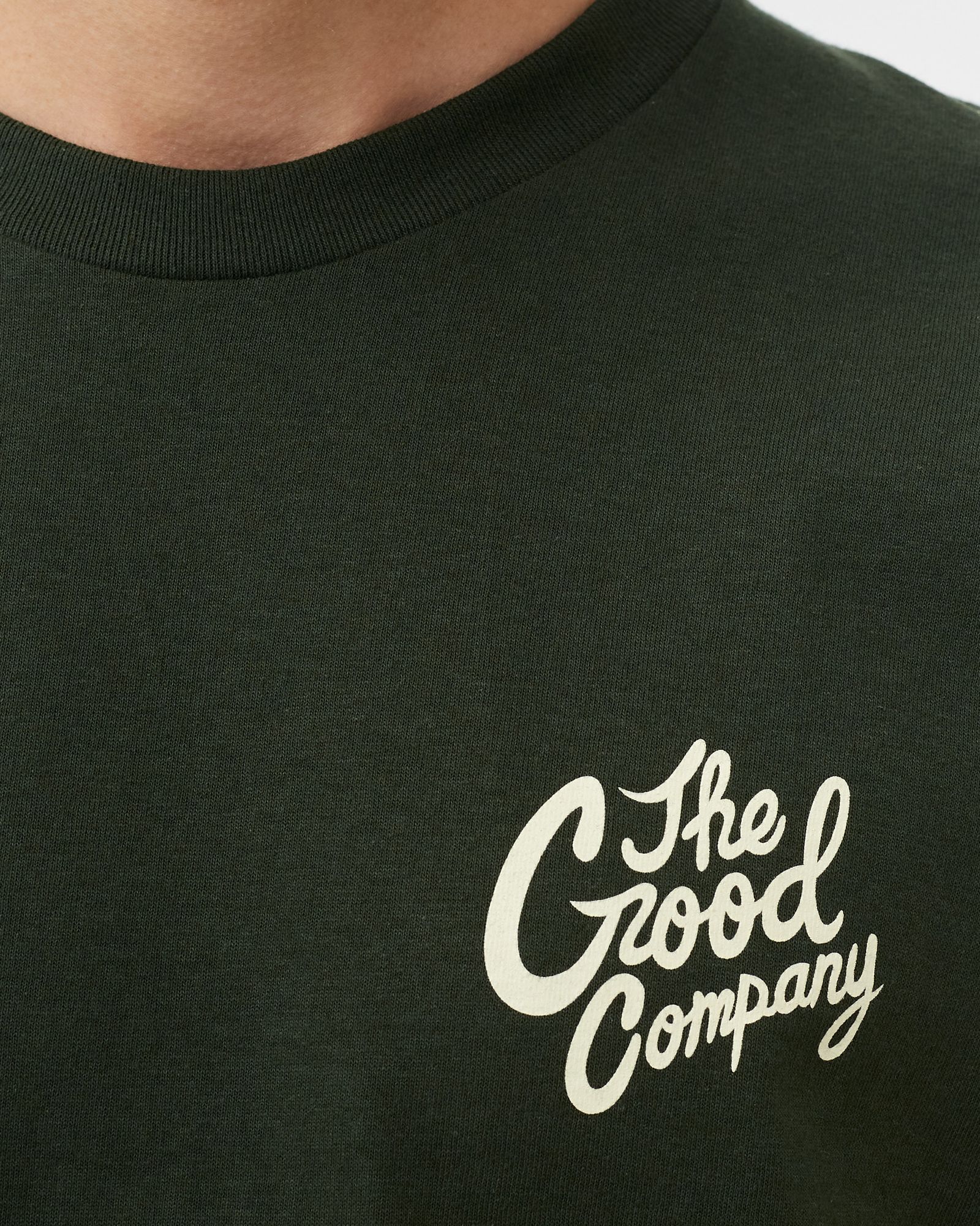 A GOOD TIME T-SHIRT