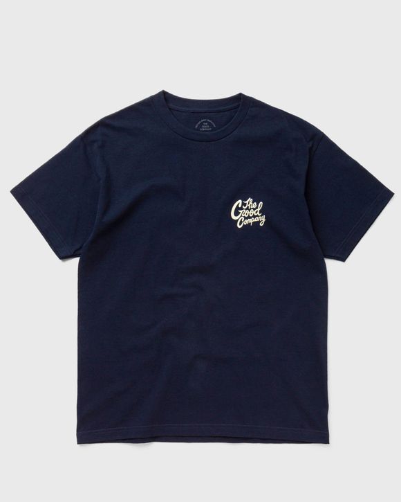 The Good Company A GOOD TIME T-SHIRT Blue | BSTN Store