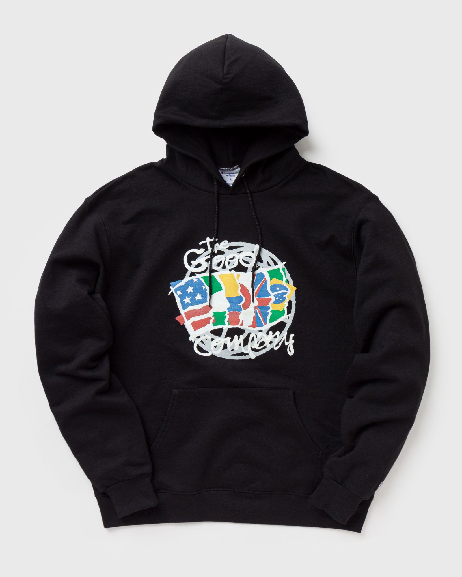 GOOD WORLD HOODIE