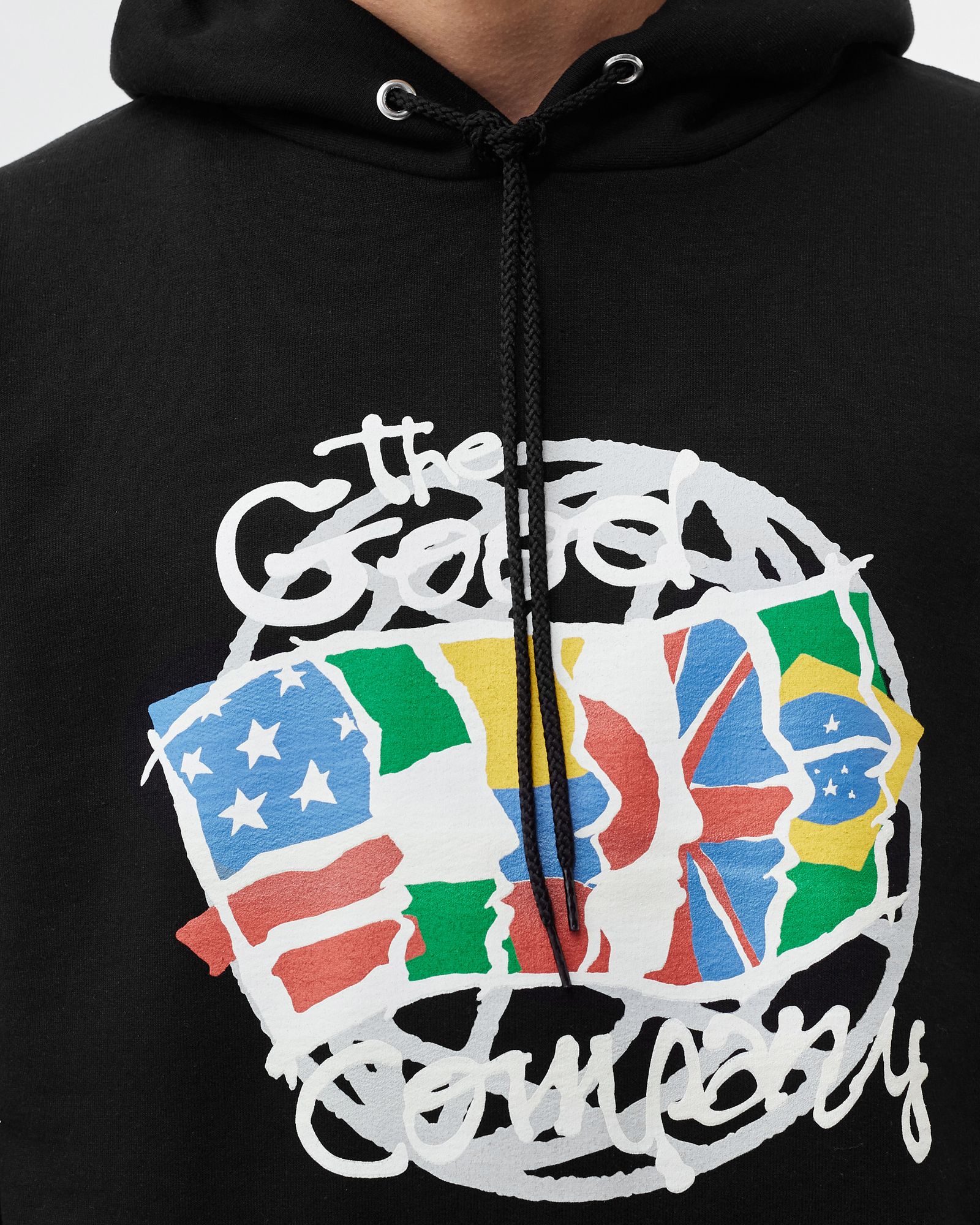GOOD WORLD HOODIE
