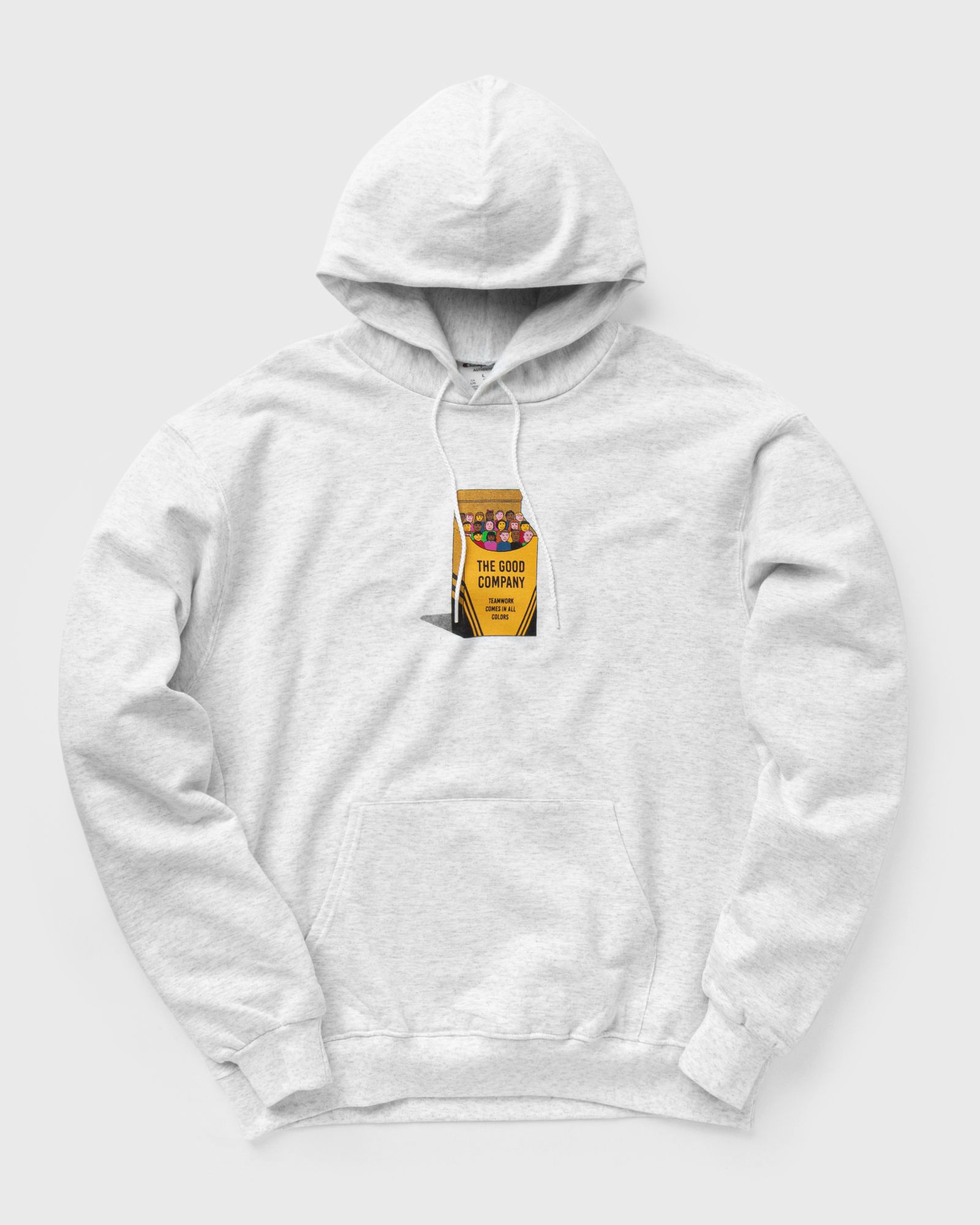 COLORS HOODIE