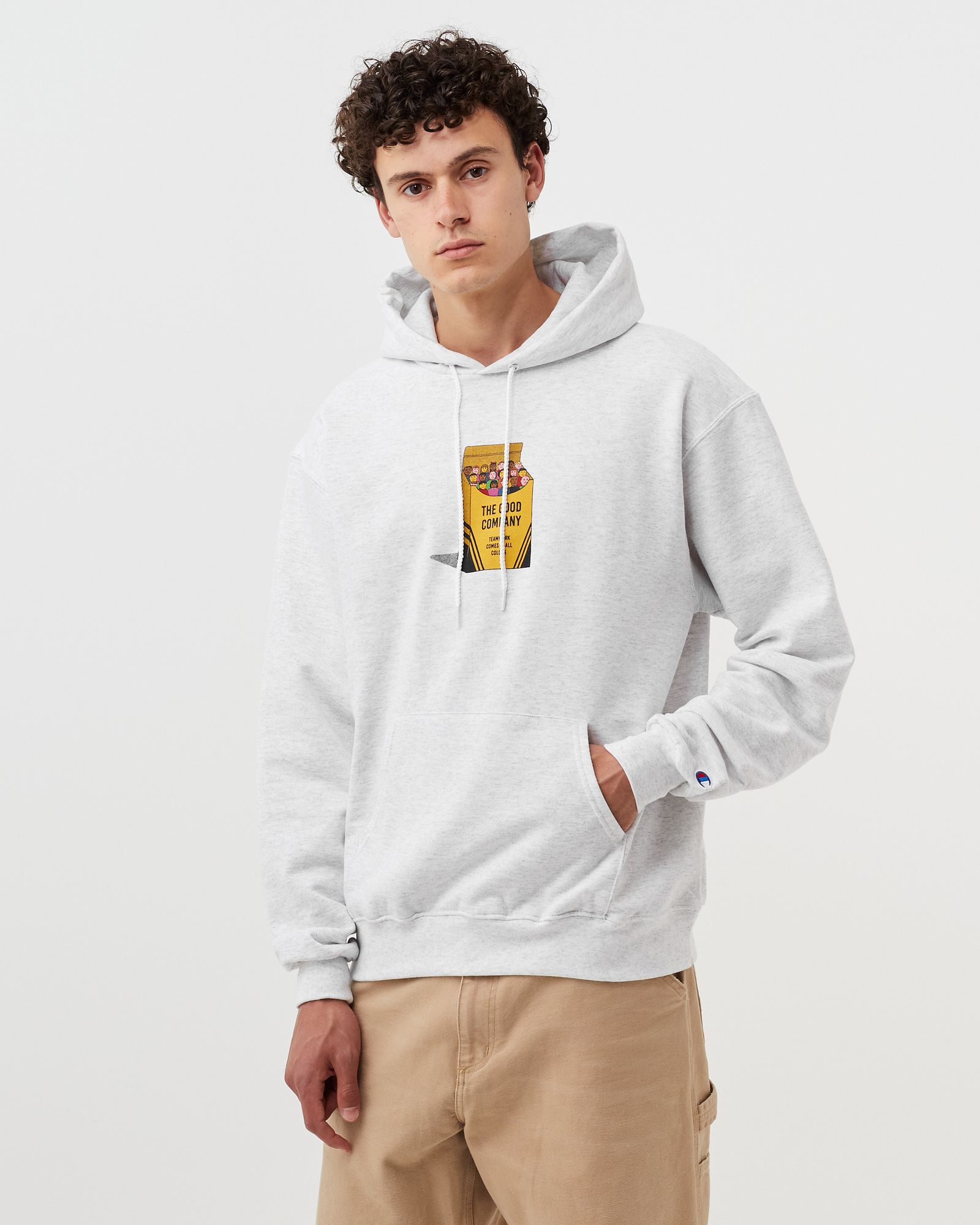 COLORS HOODIE