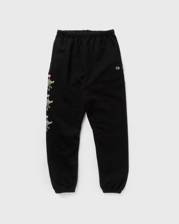 The Good Company WELCOME SWEATPANTS Black - BLACK