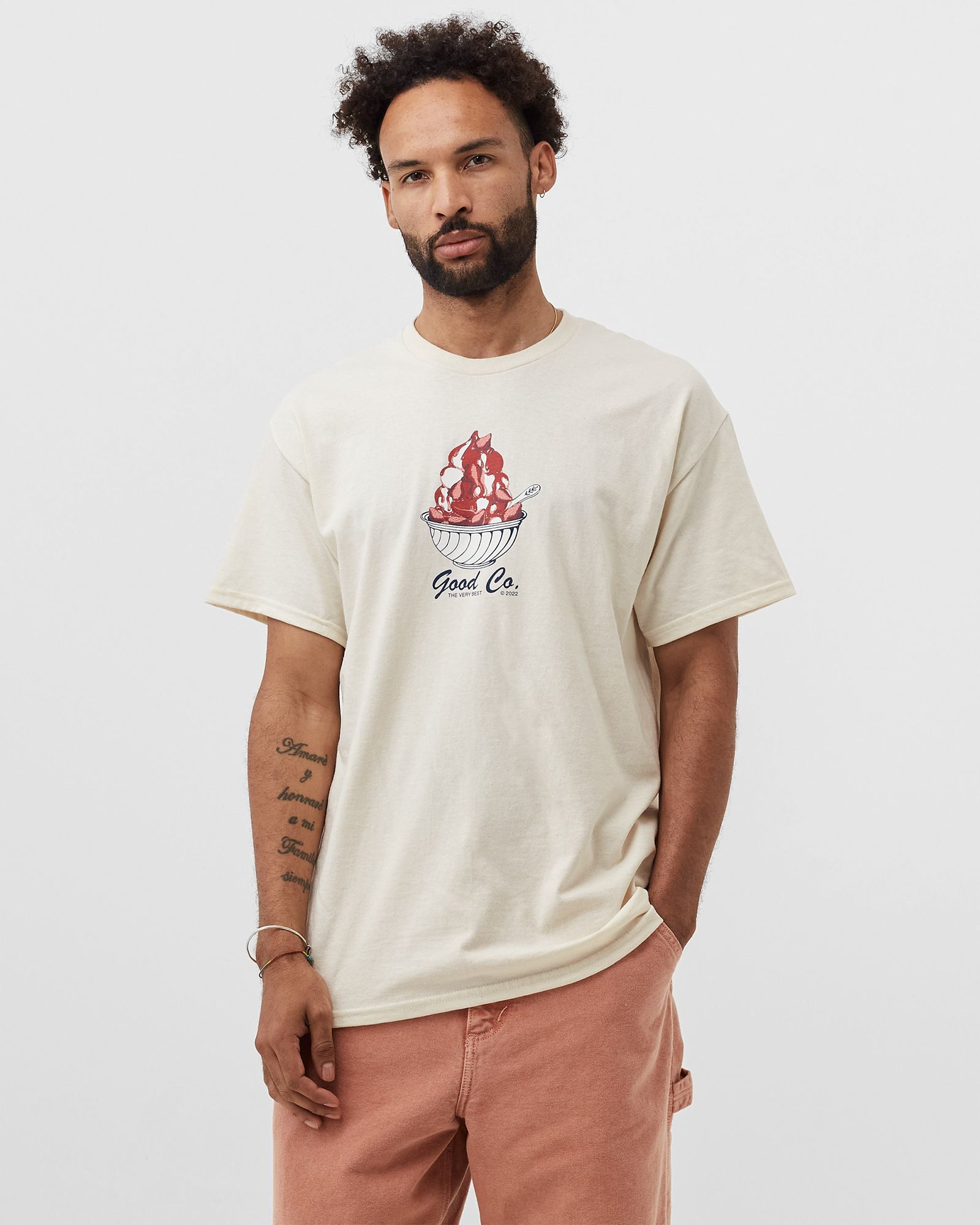 ICE CREAM TEE