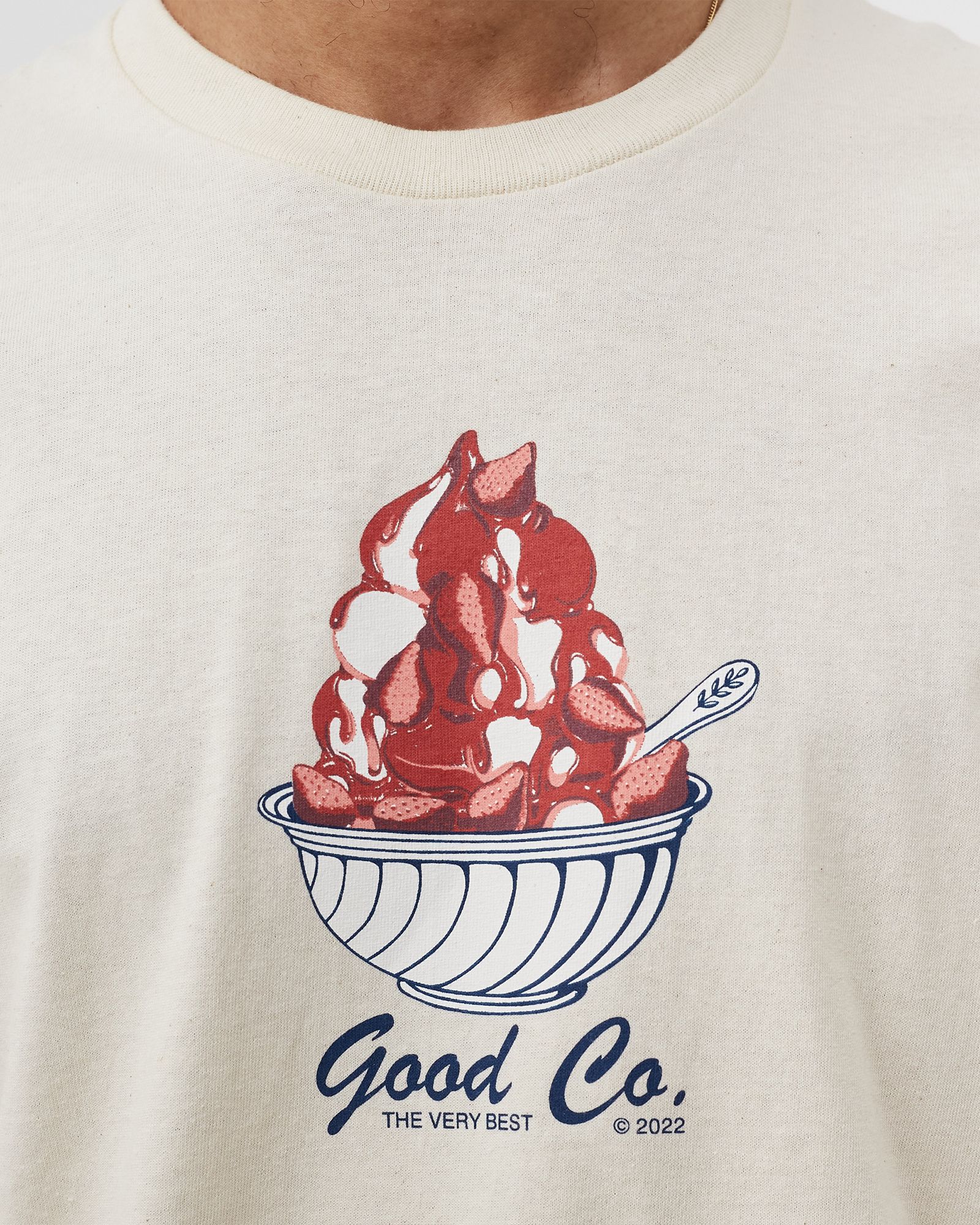 ICE CREAM TEE