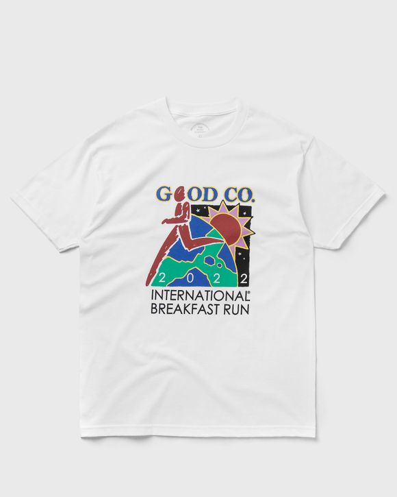 BREAKFAST RUN TEE