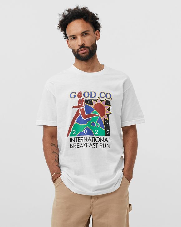 BREAKFAST RUN TEE