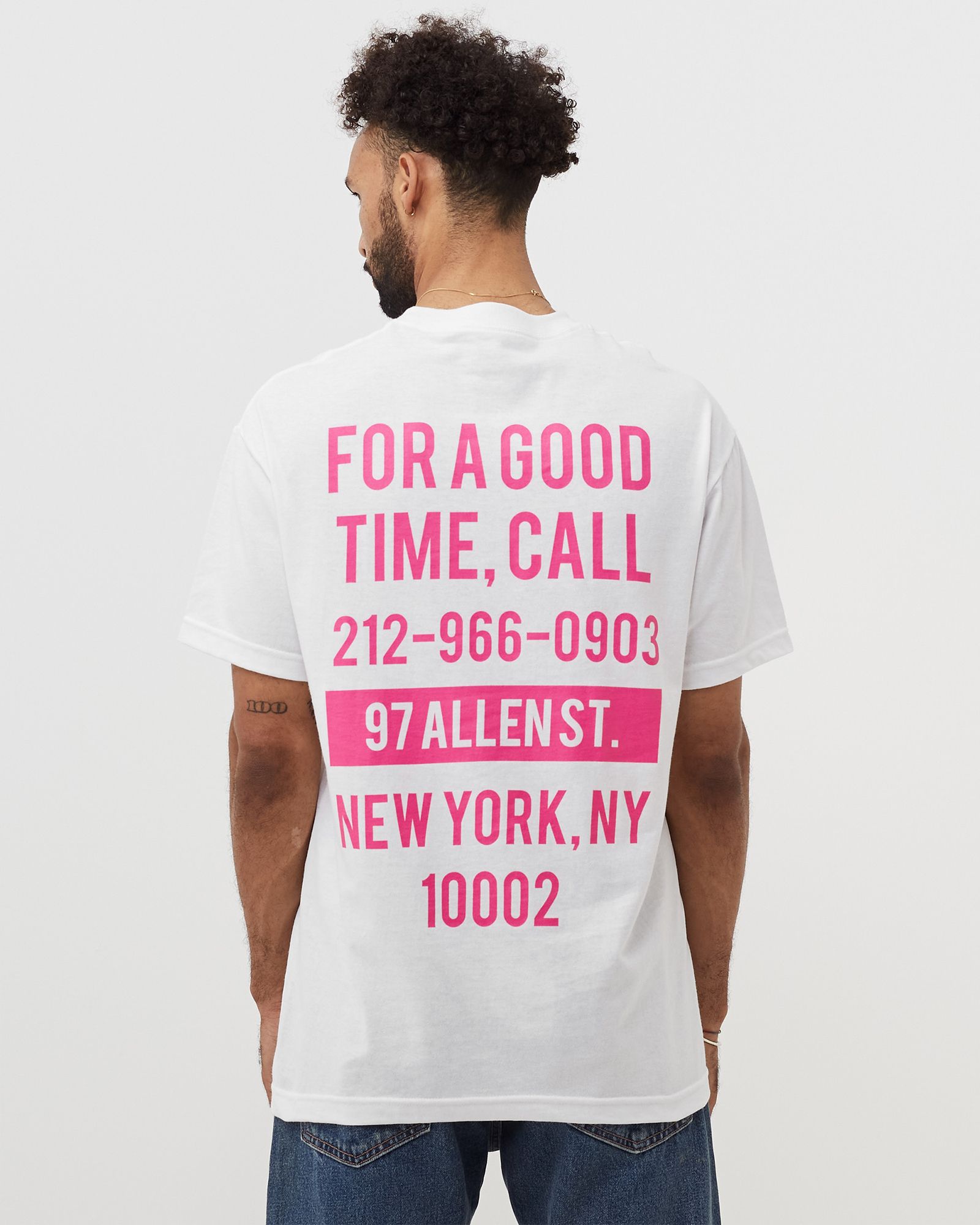 GOOD TIME TEE