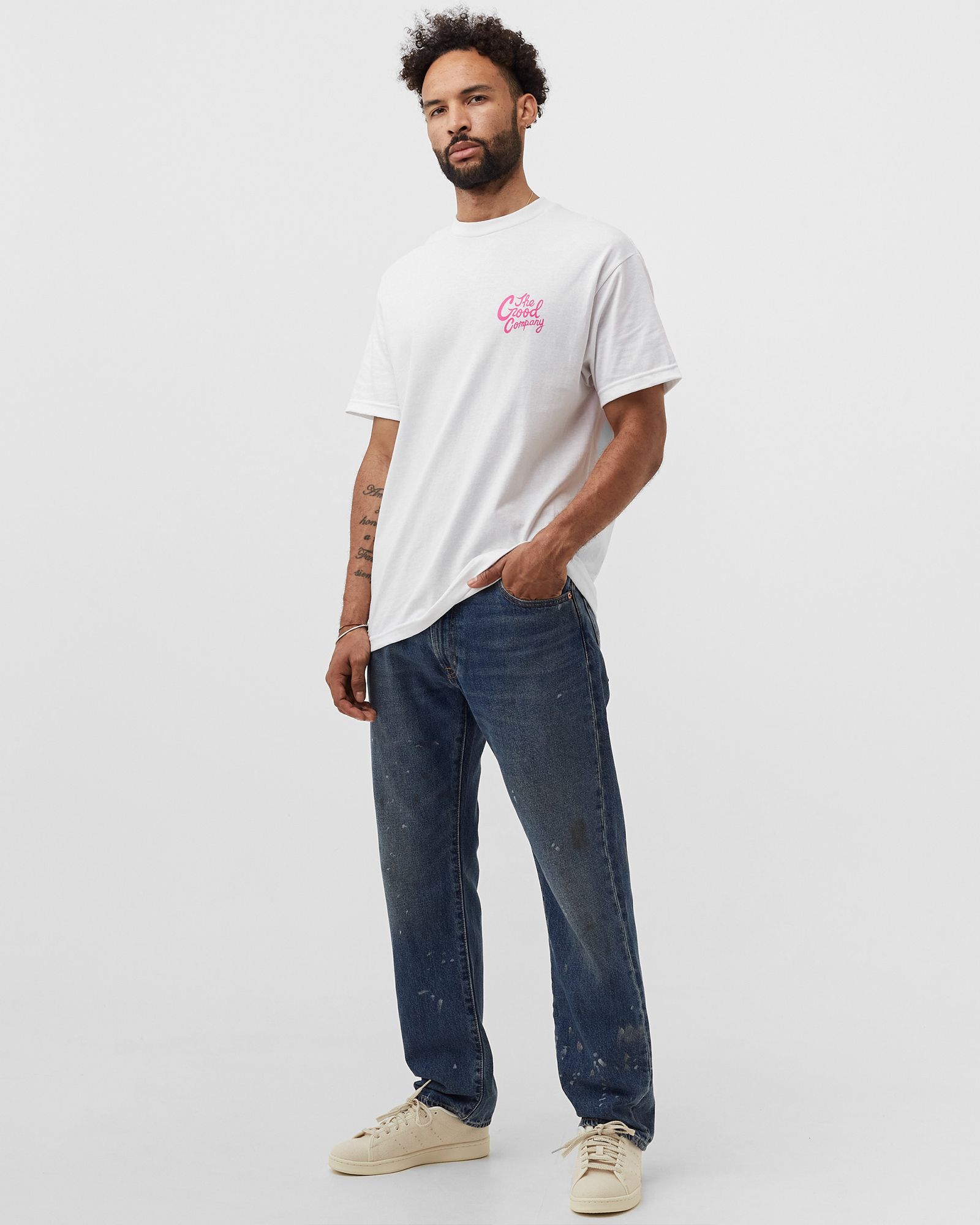 GOOD TIME TEE