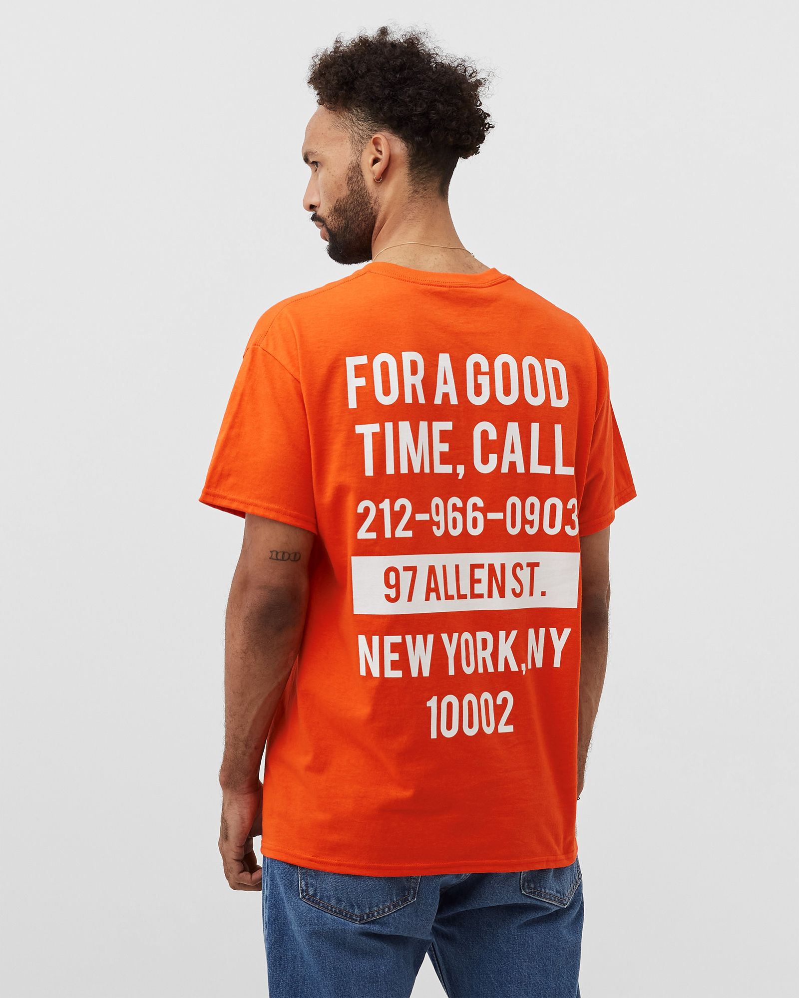 GOOD TIME TEE