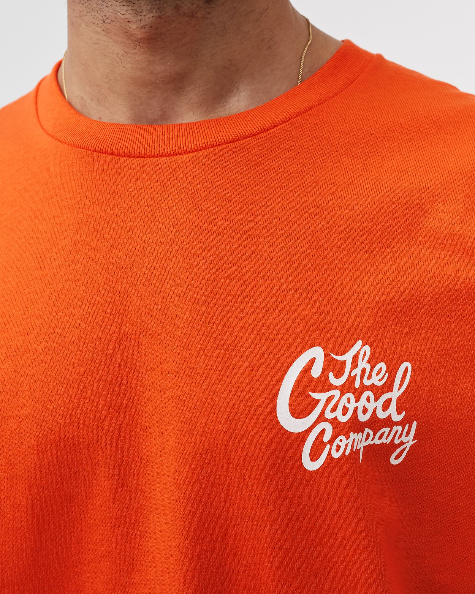 GOOD TIME TEE