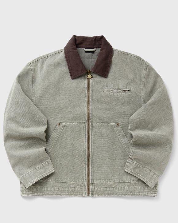 THYME JACKET VINTAGE EFFECT