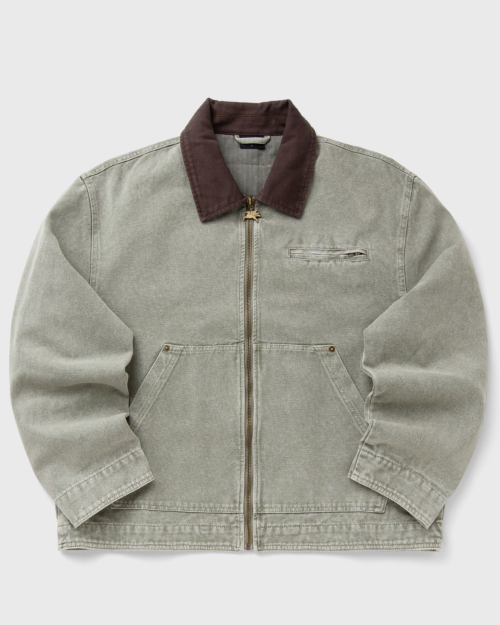 Thyme Jacket Vintage Effect-image