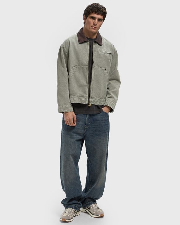 Thumbnail - THYME JACKET VINTAGE EFFECT