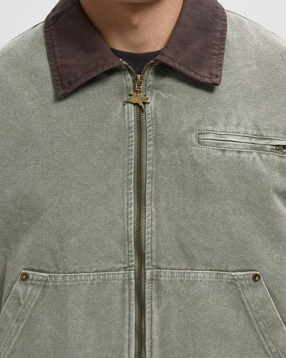 THYME JACKET VINTAGE EFFECT