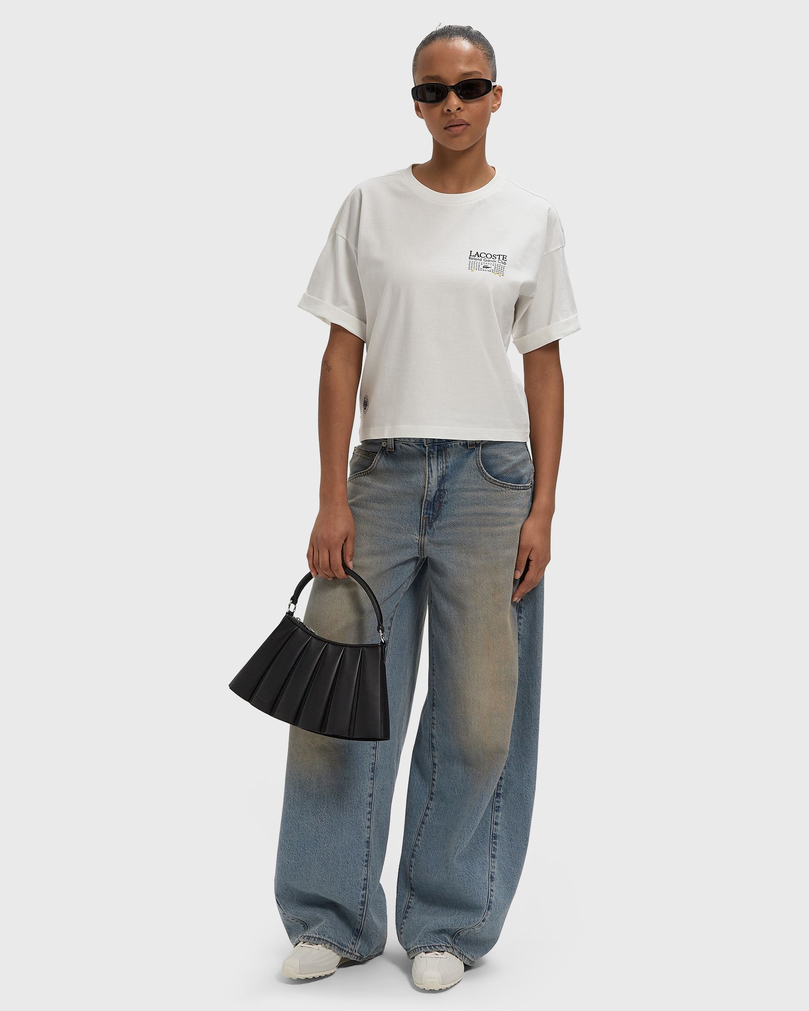 TEE-SHIRT&TURTLE NECK SHT