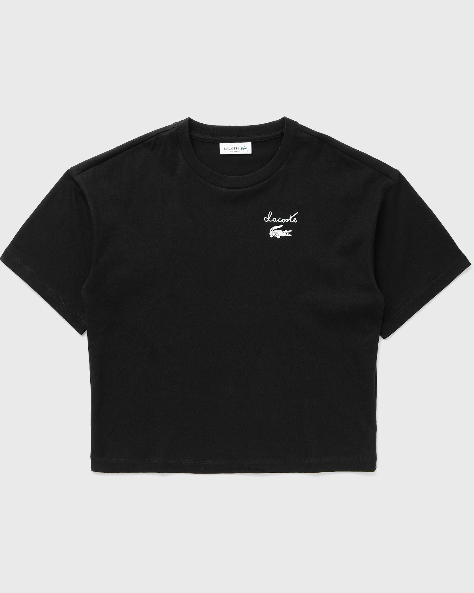 COTTON LOGO T-SHIRT