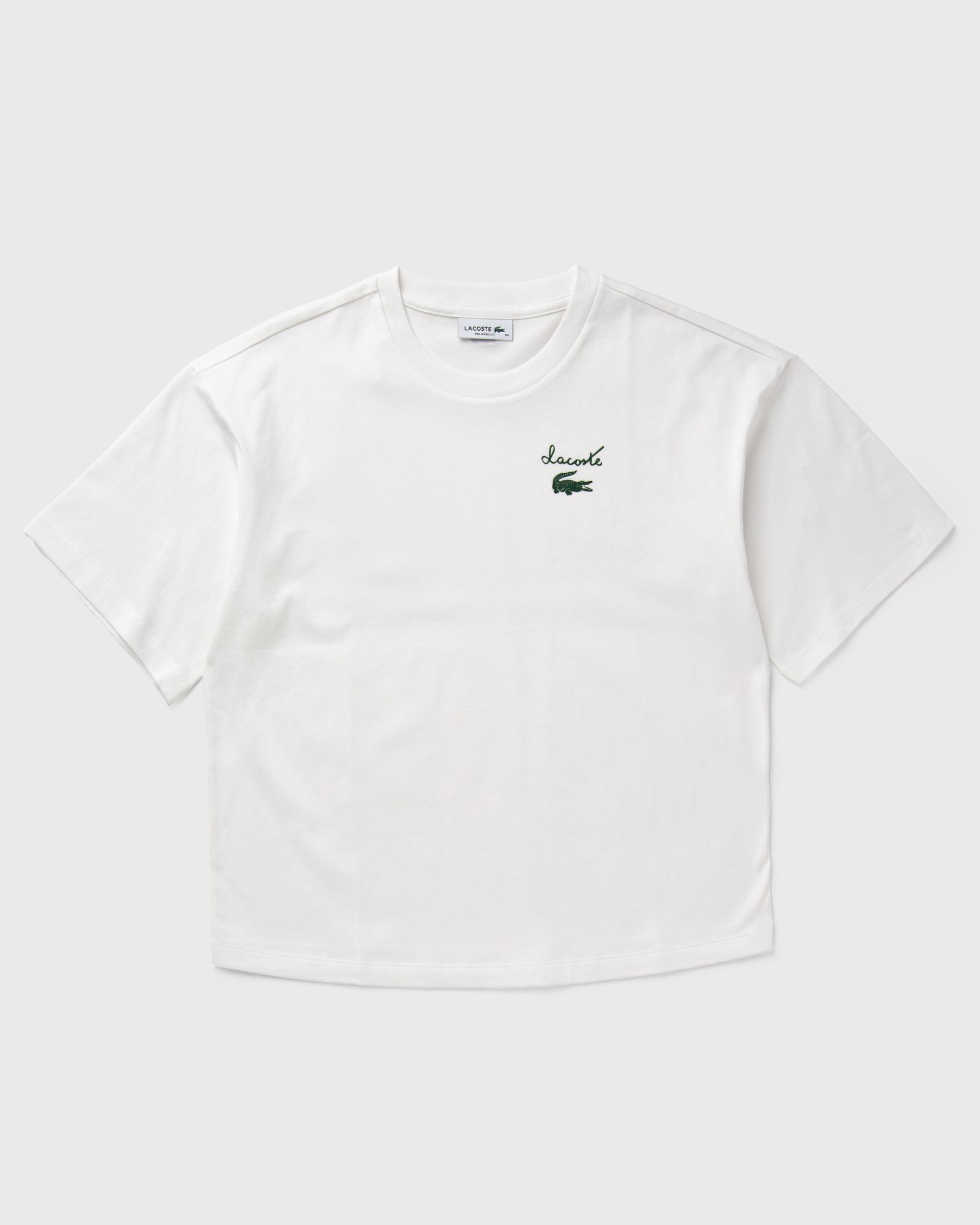 COTTON LOGO T-SHIRT
