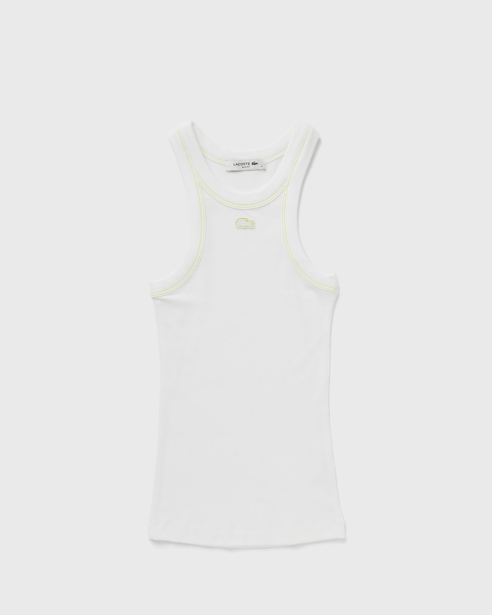 SLIM FIT RIBBED MODAL TANK TOP