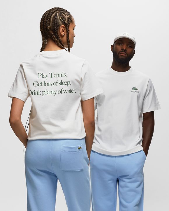 Lacoste tennis cheap sweatshirt