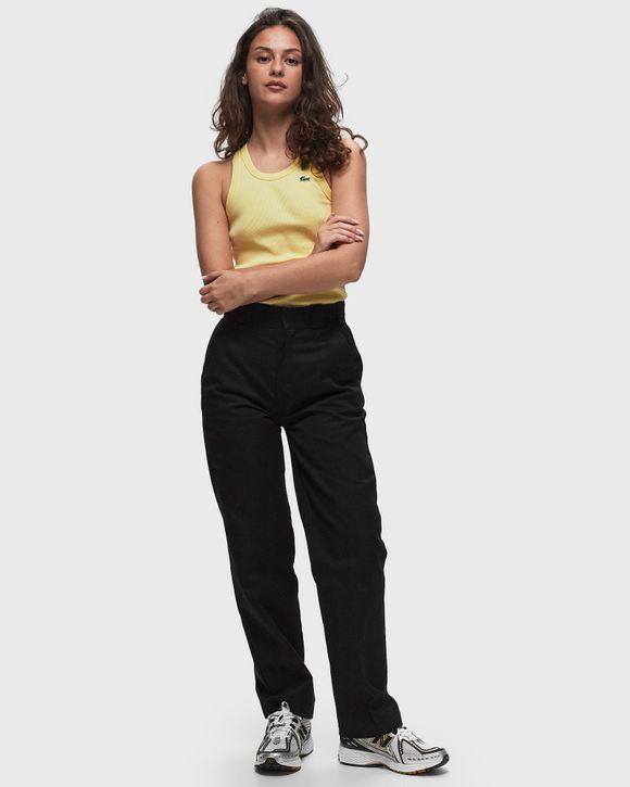 SLIM FIT COTTON TANK TOP