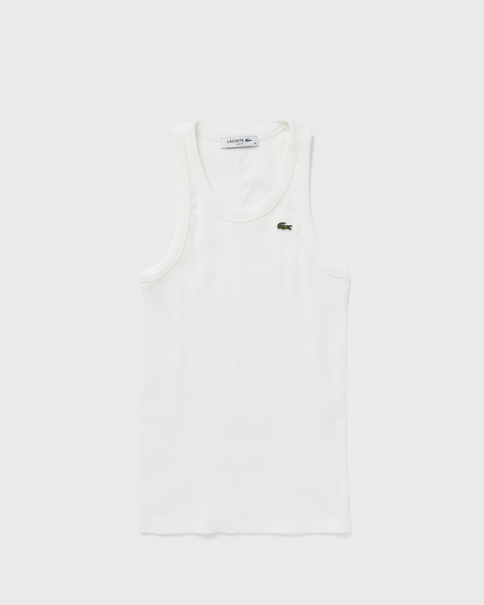 SLIM FIT COTTON TANK TOP