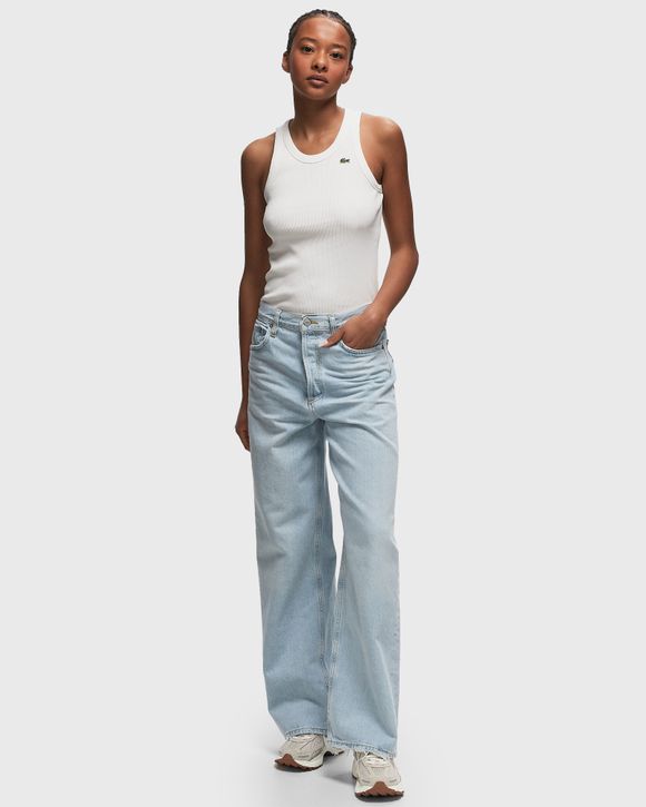 SLIM FIT COTTON TANK TOP