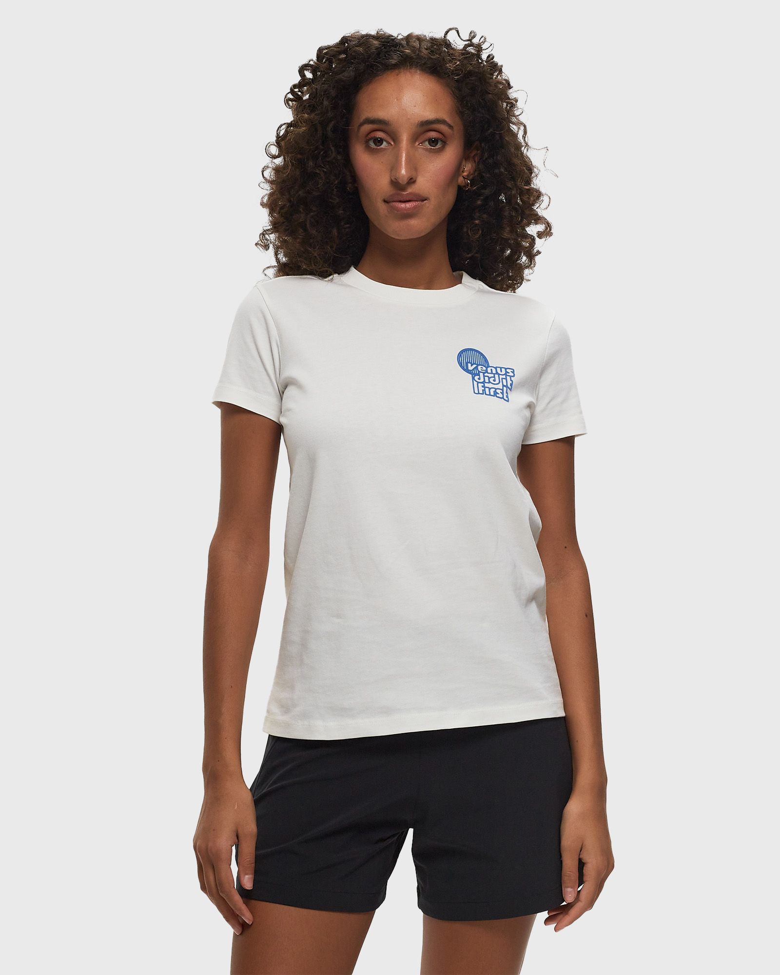 LACOSTE X VENUS T-SHIRT
