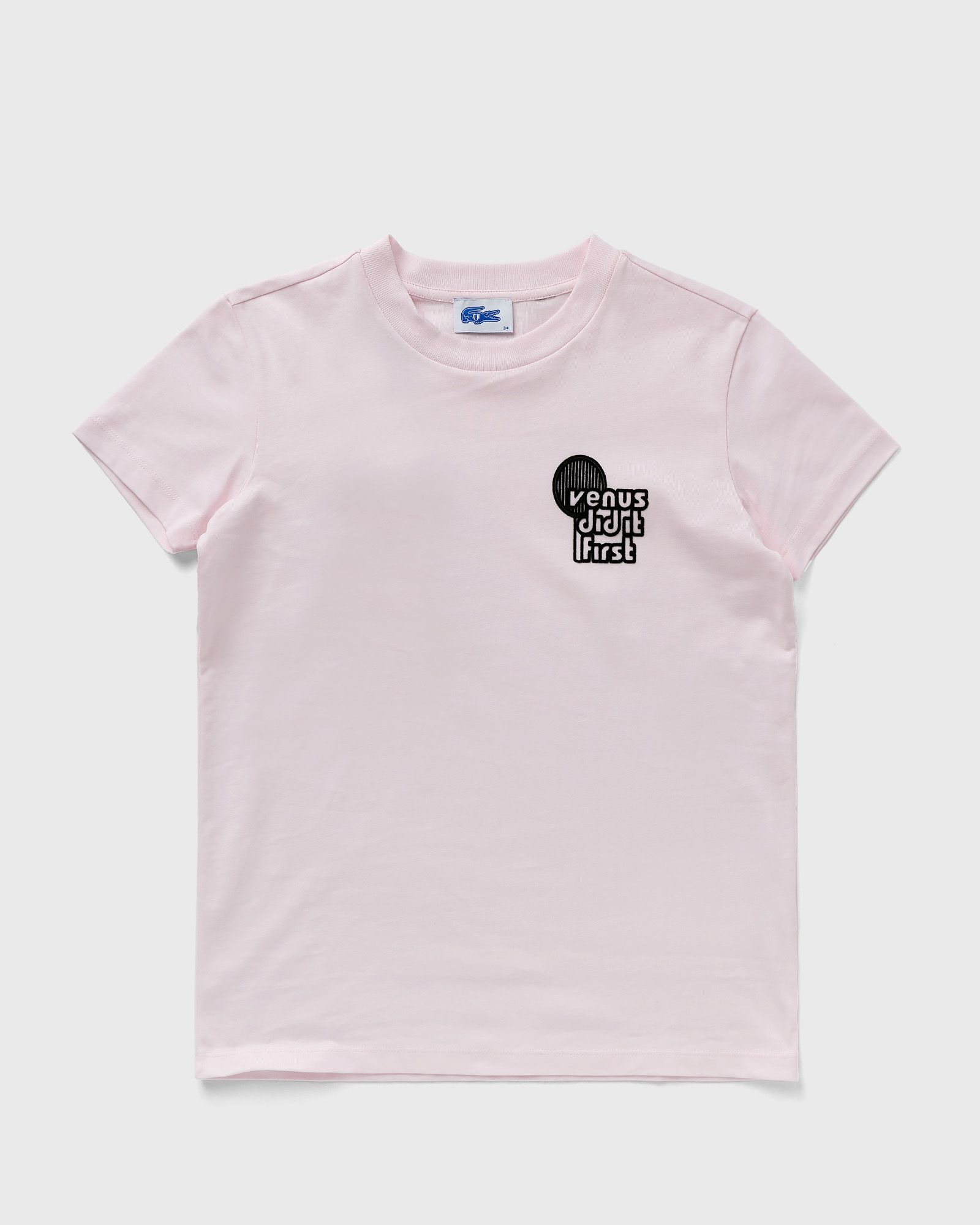 LACOSTE X VENUS T-SHIRT