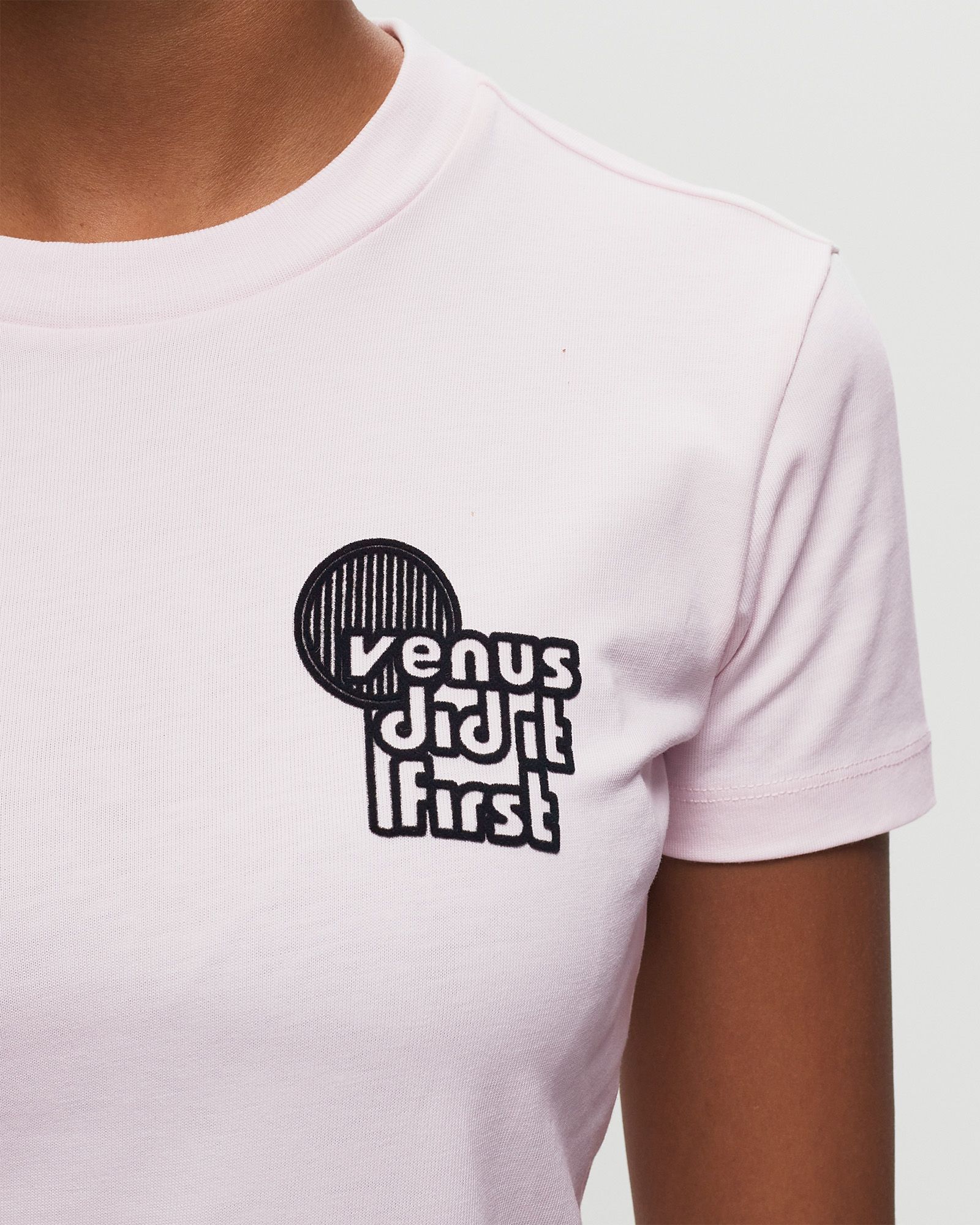 LACOSTE X VENUS T-SHIRT