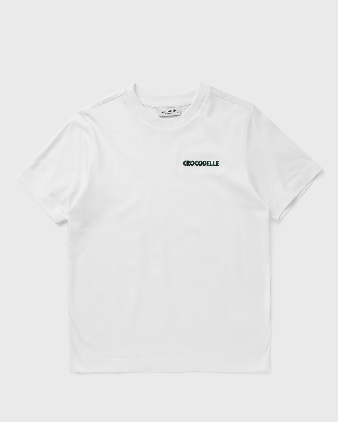 Lacoste CROCODELLE T SHIRT White BSTN Store