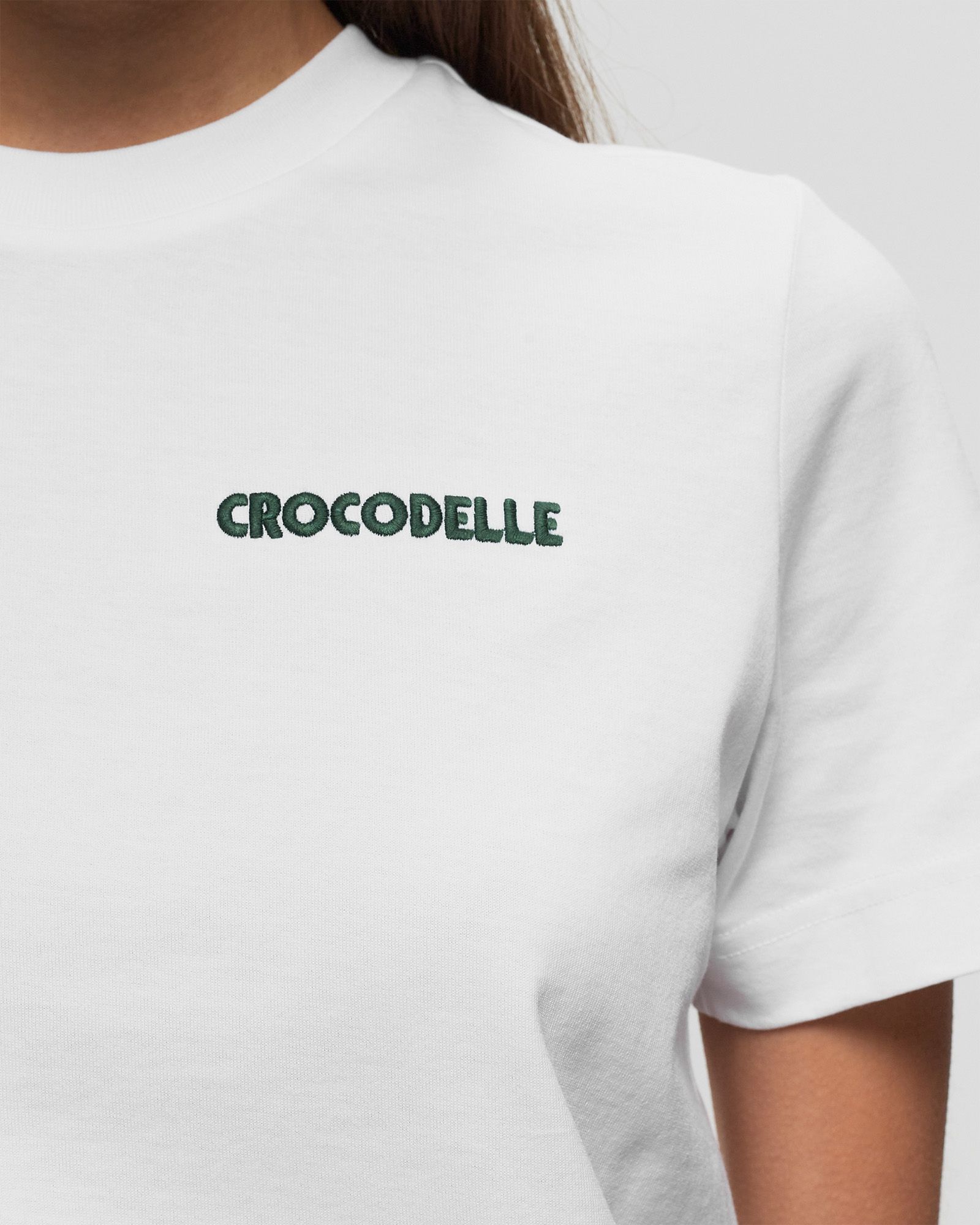 CROCODELLE T-SHIRT