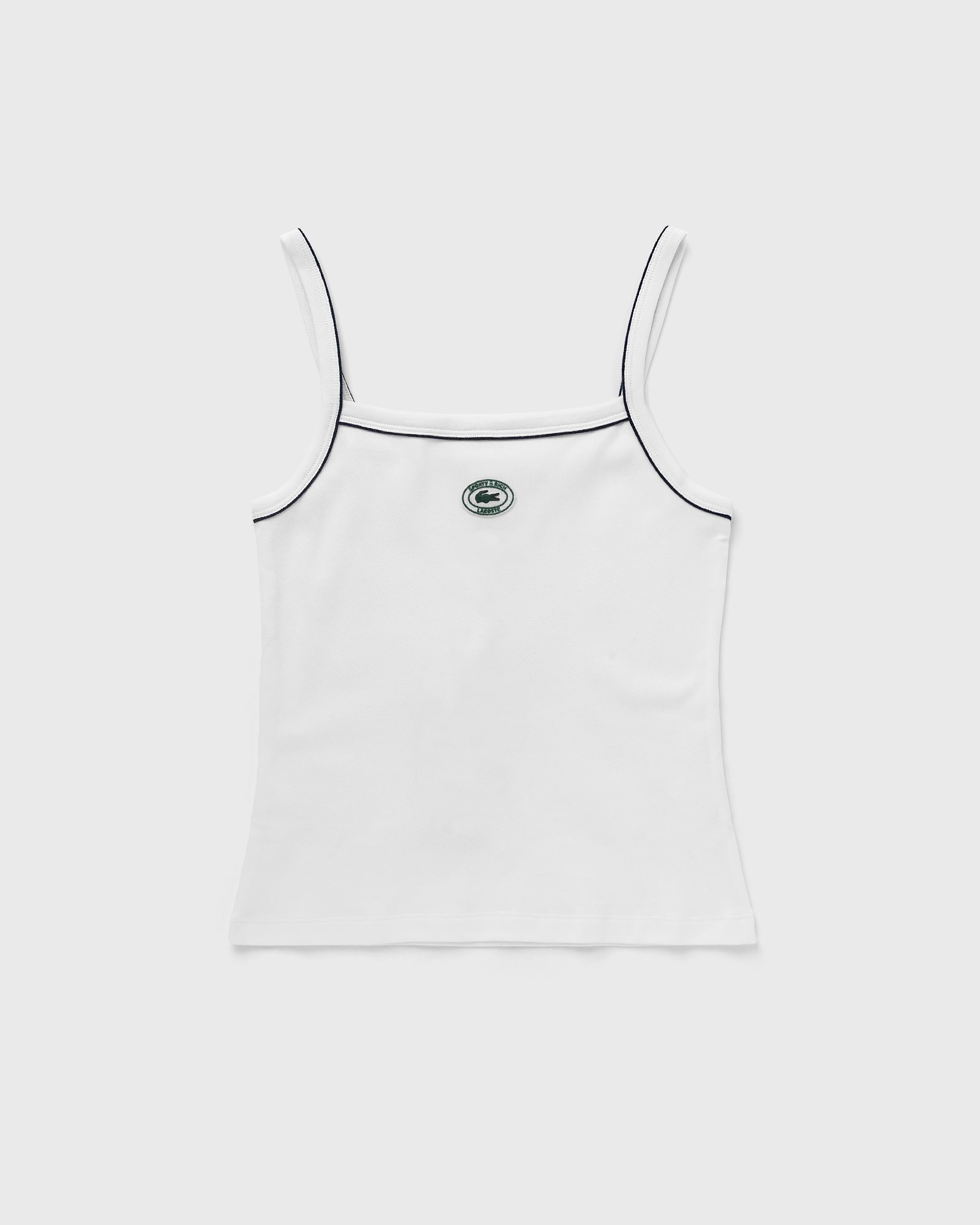 Lacoste Pique Tank Top