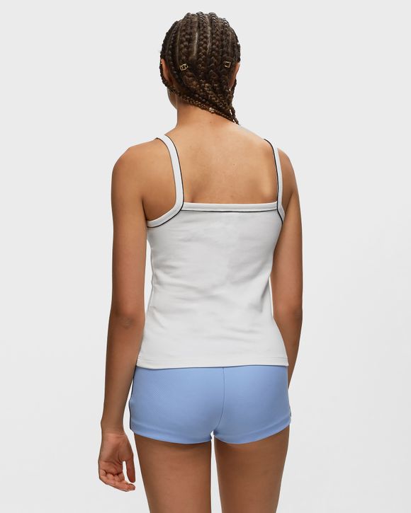 Lacoste Pique Tank Top