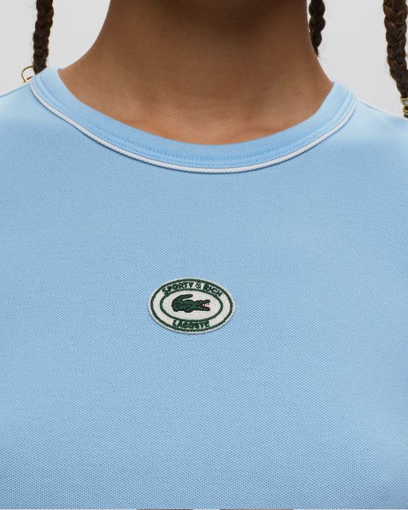 Lacoste Pique Ringer Tee