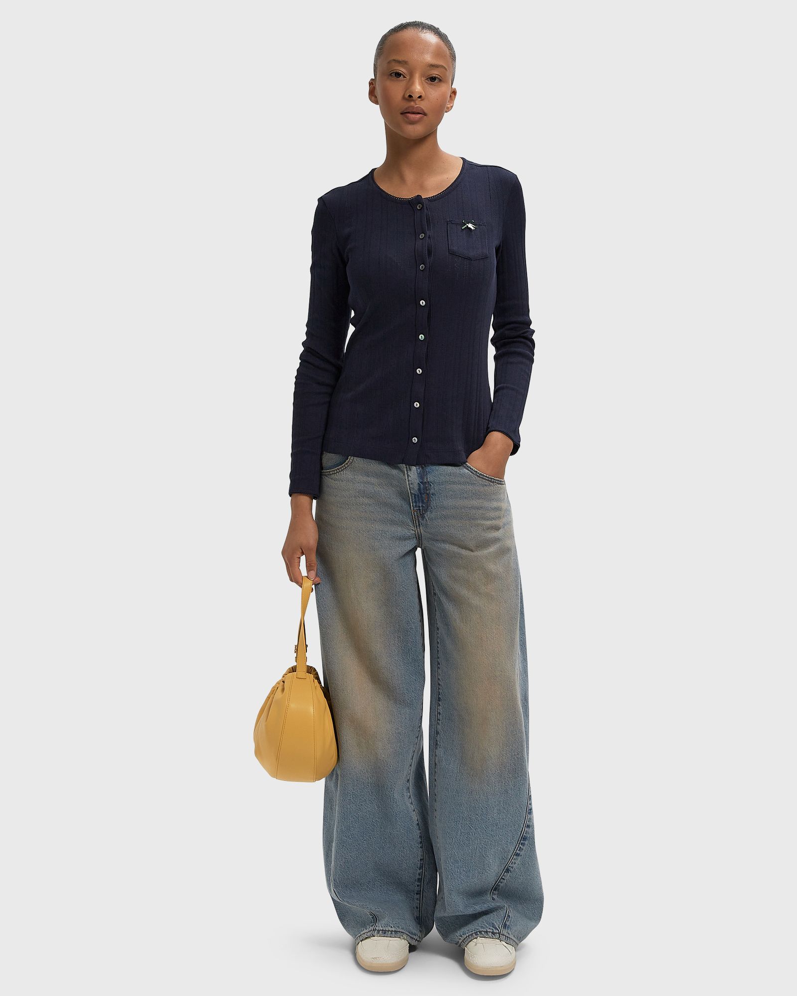 TEE-SHIRT&TURTLE NECK SHT