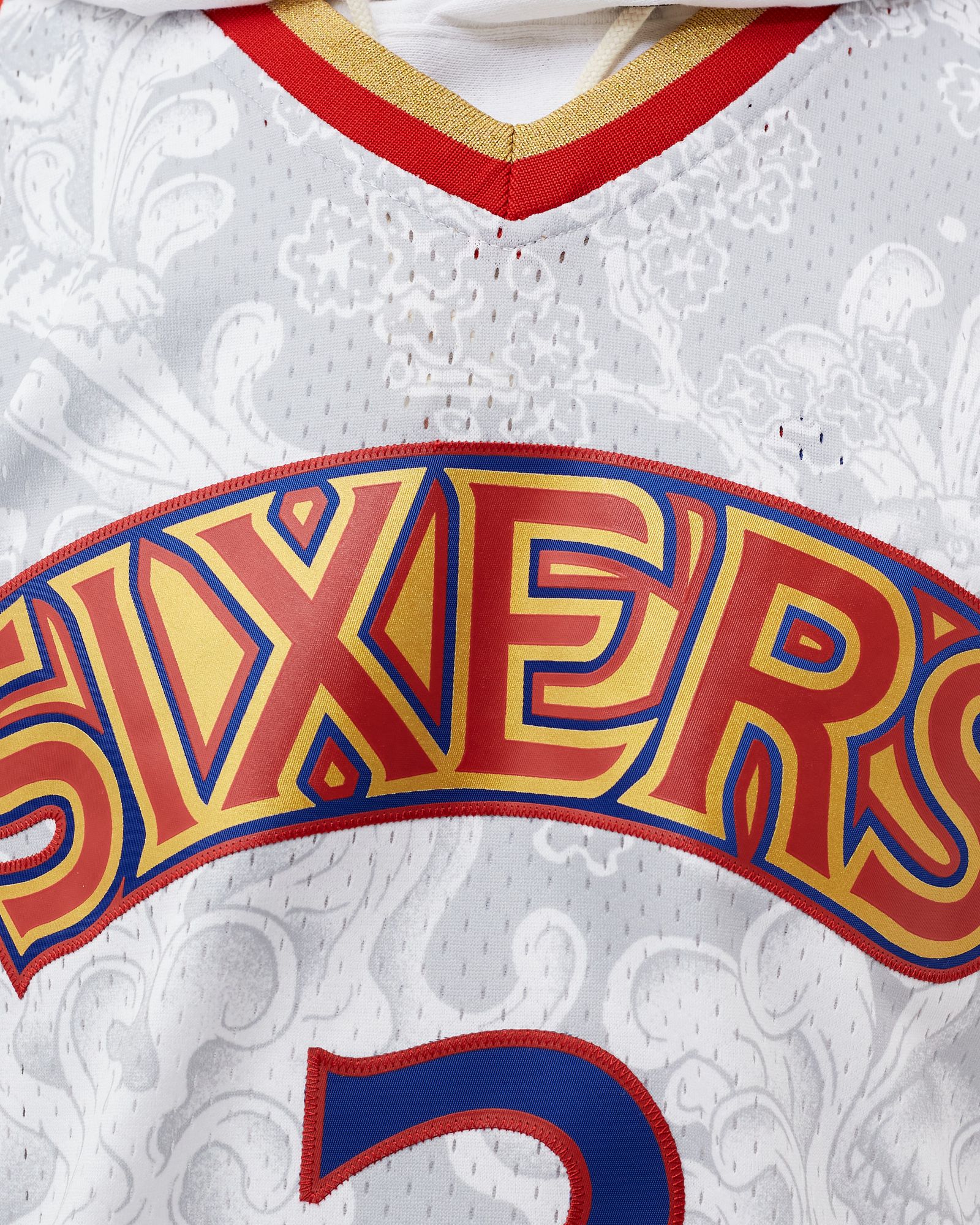 CNY 4.0 Swingman Jersey - Philadelphia 76ers - Allen Iverson #3