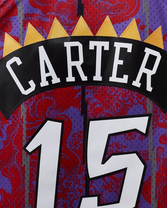 TORONTO RAPTORS - VINCE CARTER - CNY 4.0 Swingman Jersey