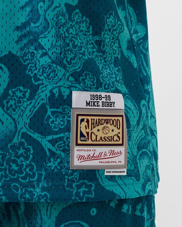 VANCOUVER GRIZZLIES BIBBY - CNY 4.0 Swingman Jersey