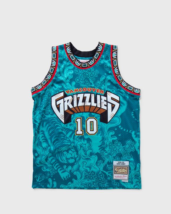 Mitchell and Ness Women's Mitchell & Ness Vancouver Grizzlies 1995