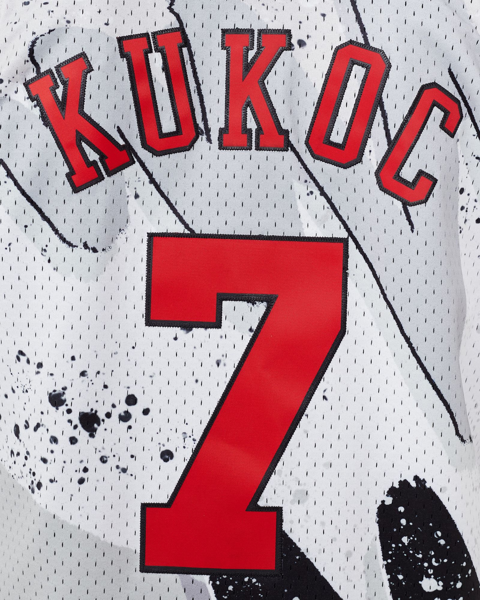 Chicago Bulls - Hyper Hoops Swingman Jersey - Toni Kukoč