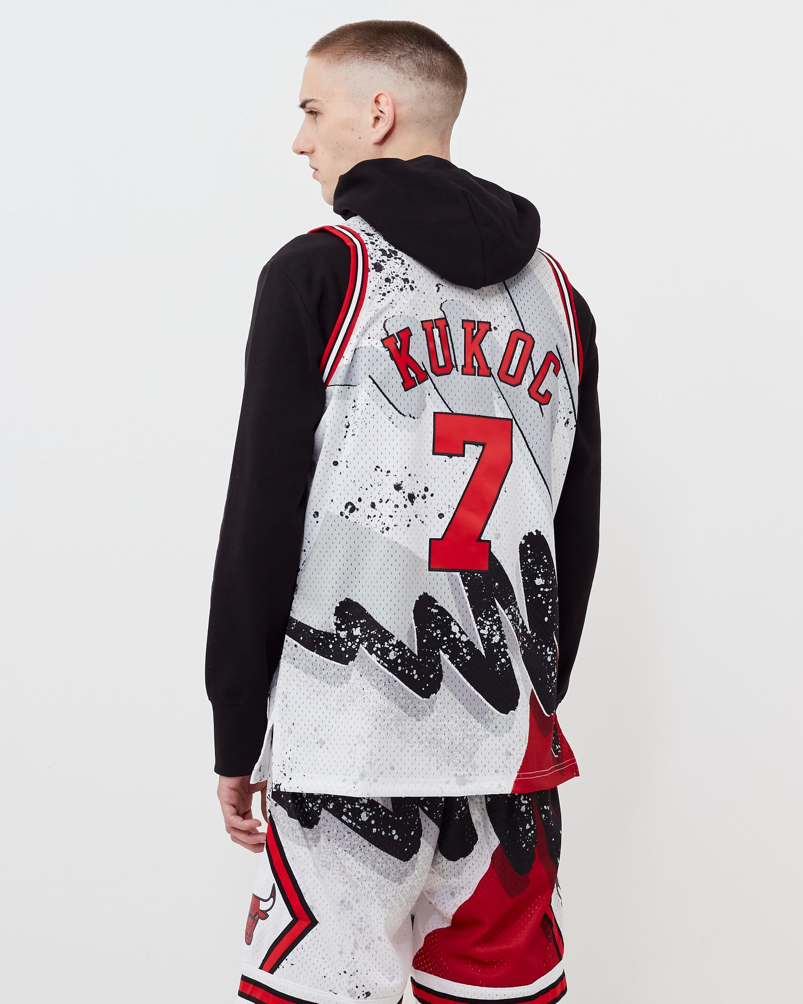 Chicago Bulls - Hyper Hoops Swingman Jersey - Toni Kukoč