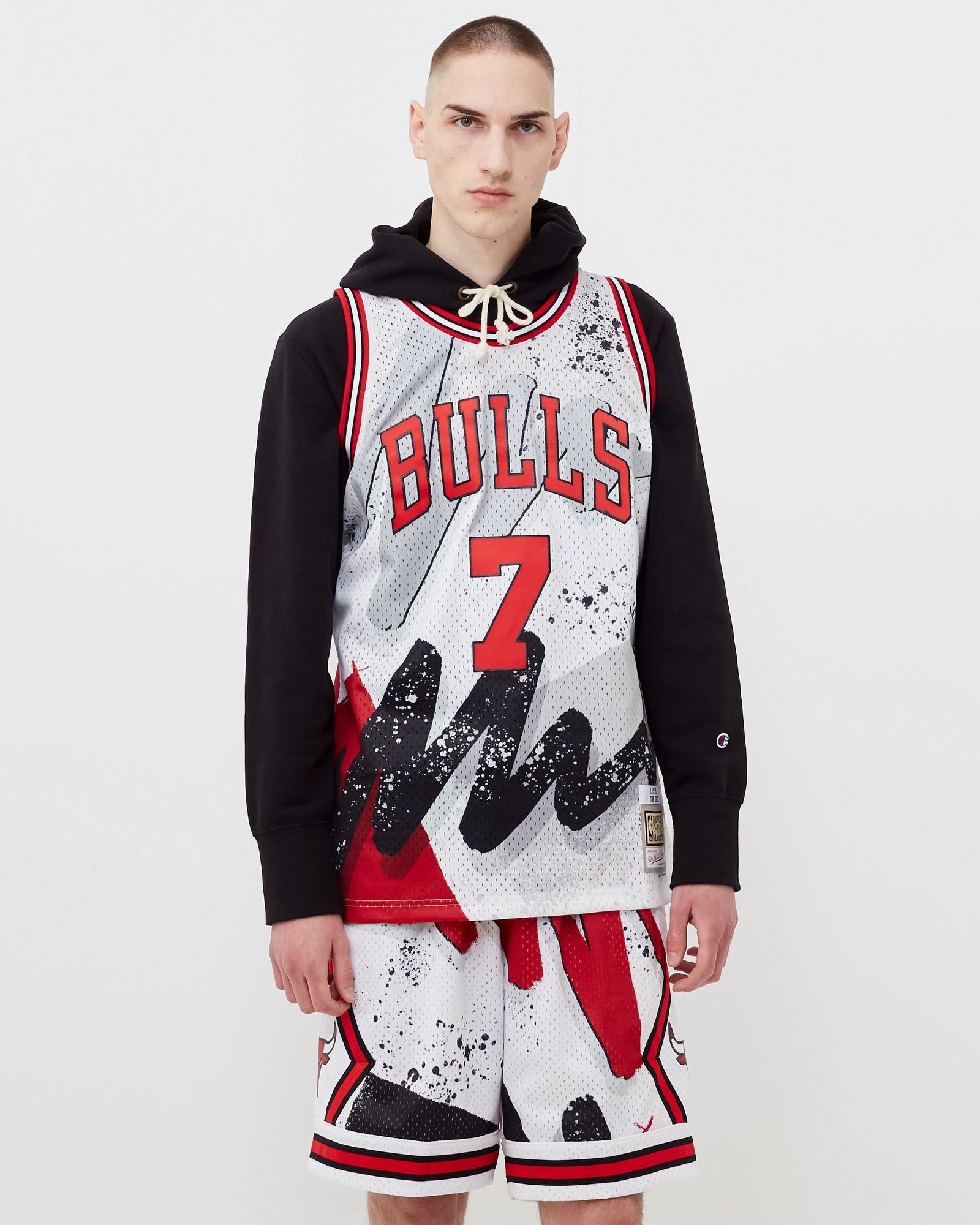 Chicago Bulls - Hyper Hoops Swingman Jersey - Toni Kukoč