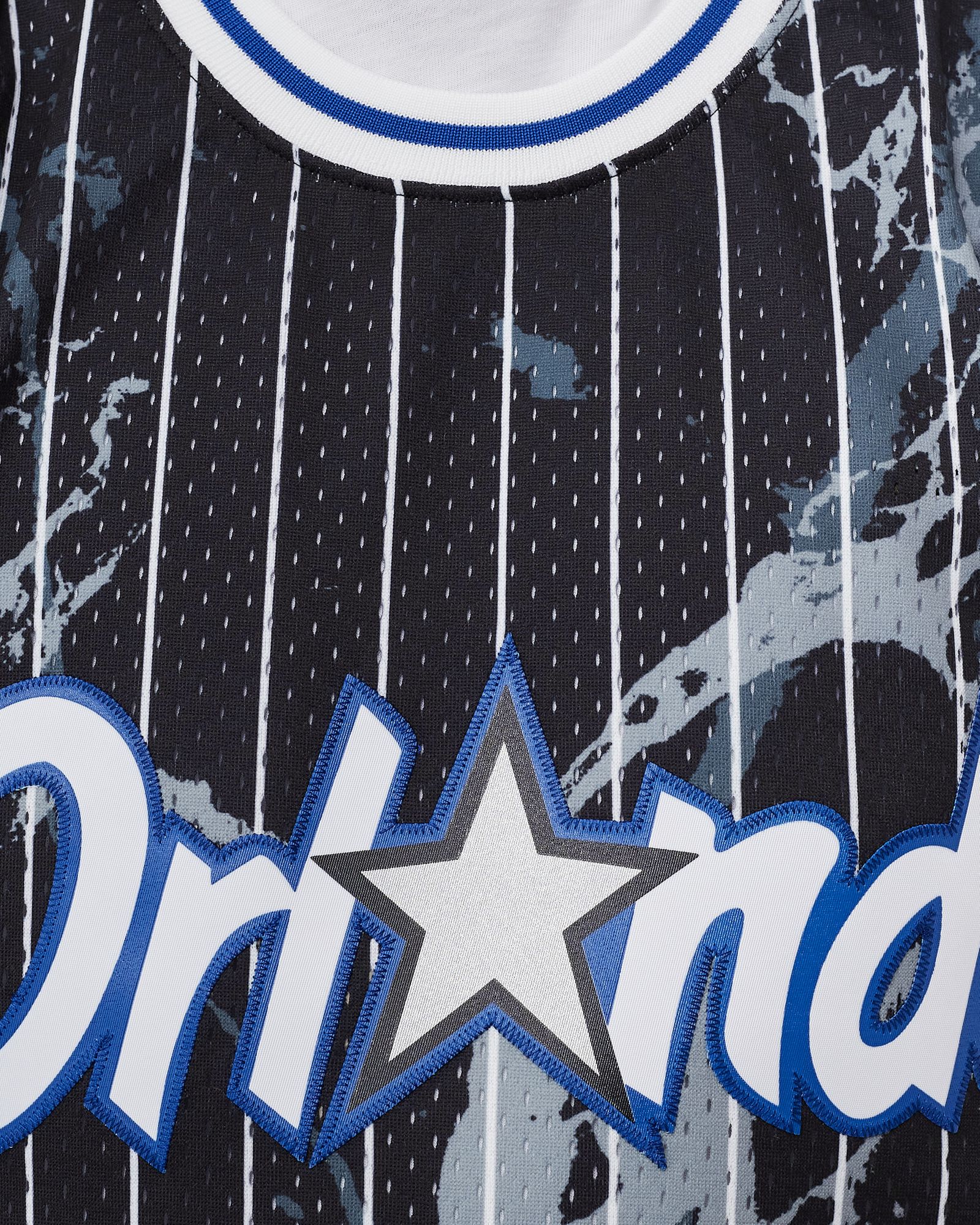 NBA TEAM MARBLE SWINGMAN JERSEY MAGIC 1994 SHAQUILLE O'NEAL