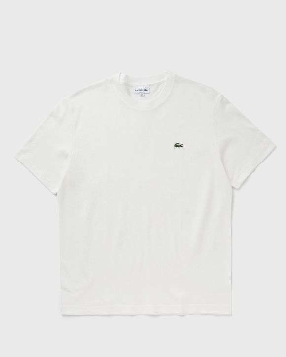 Heavy Cotton and Linen PiquÒ Tee