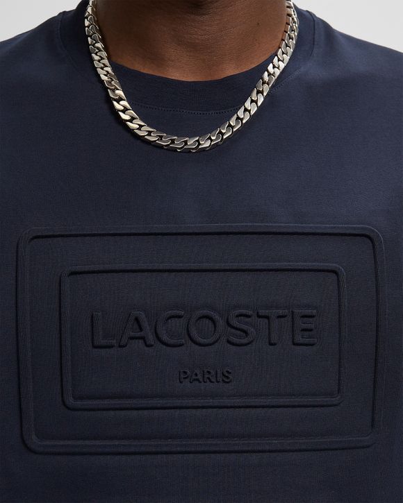 Embroidered Cotton Tee